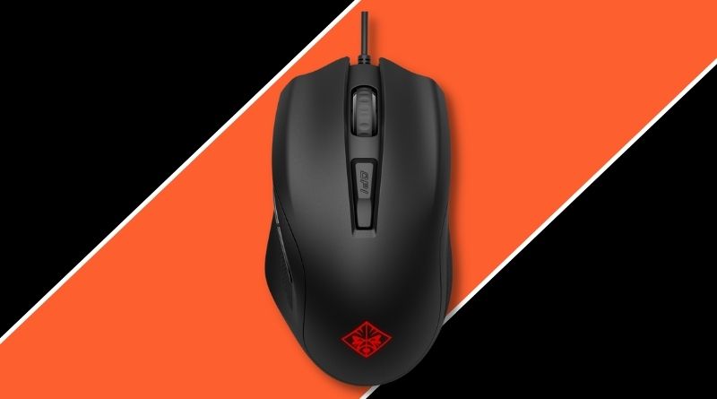 HP OMEN 400 Gaming Mouse