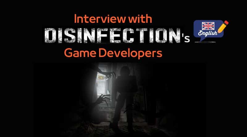 Interview with Disinfection’s Game Developers