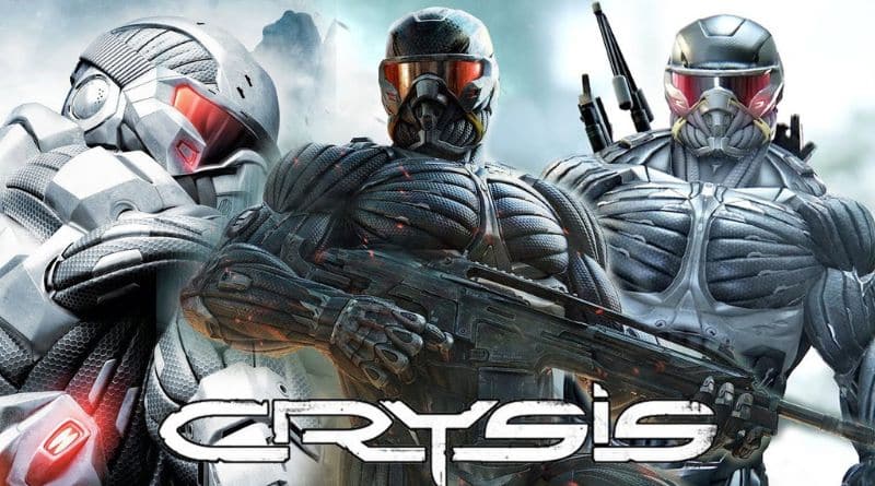 Crysis Serisi – Geçmişten Günümüze Yolculuğu