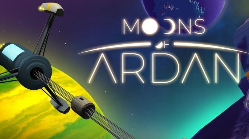 Moons of Ardan İnceleme & Röportaj – Uzaya Gidiyoruz!