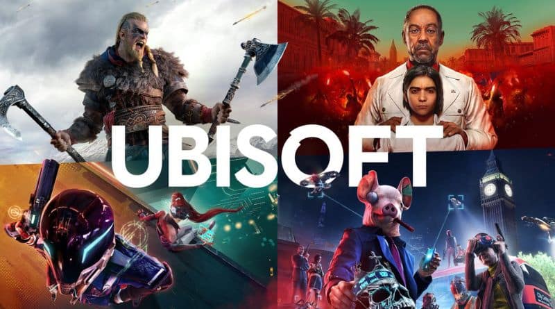 En İyi Ubisoft Oyunları Hangileri?