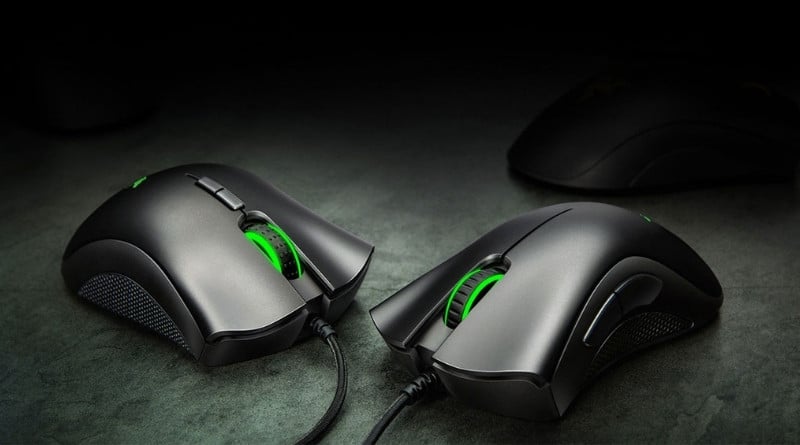 Razer Deathadder Essential Gaming Mouse 