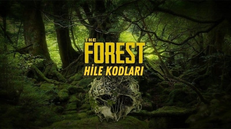 The Forest Hile Kodları – 2023