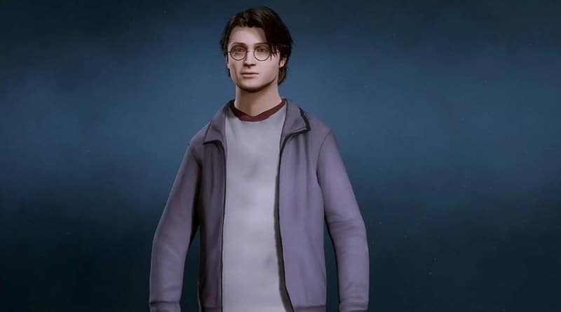 Classic Harry Potter for Hogwarts Legacy