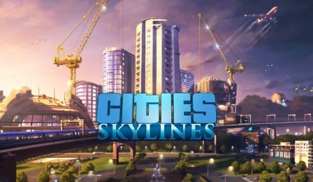 Değişiklik Yapın Cities: Skylines Modları
