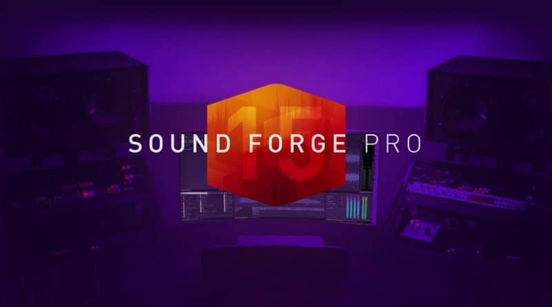 ses yükseltme programları Sound Forge Pro
